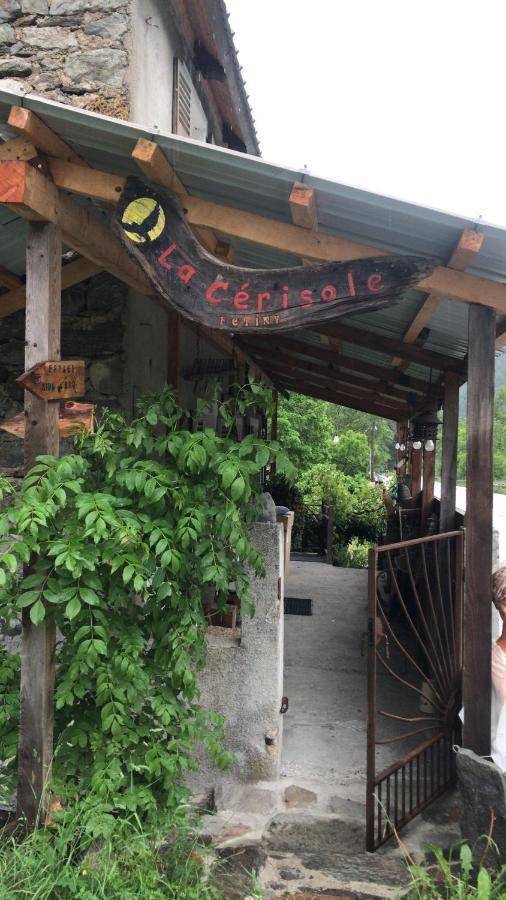 Saint-Étienne-de-TinéeLa Cerisoleアパートメント エクステリア 写真