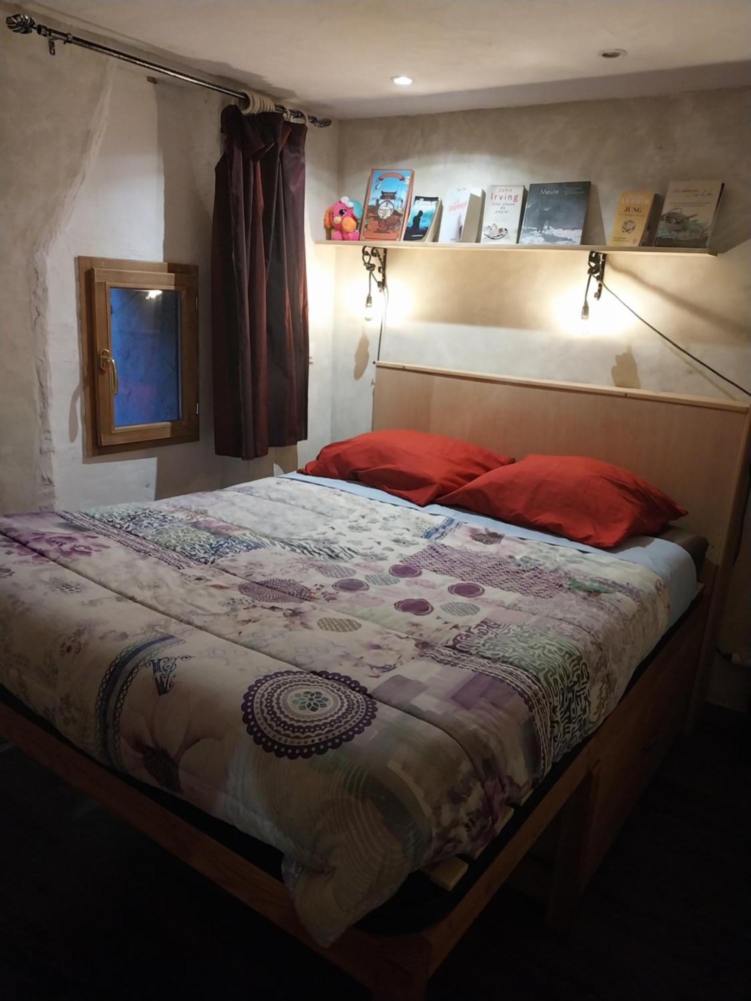 Saint-Étienne-de-TinéeLa Cerisoleアパートメント 部屋 写真